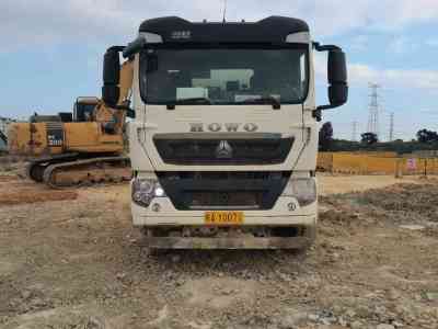 徐工G4805E攪拌車