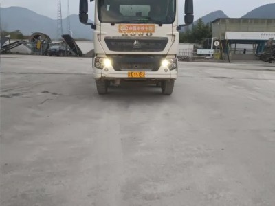 徐工G4805E攪拌車