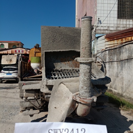 徐工HBC10022V混凝土车载泵