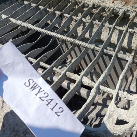 徐工HBC10022V混凝土车载泵