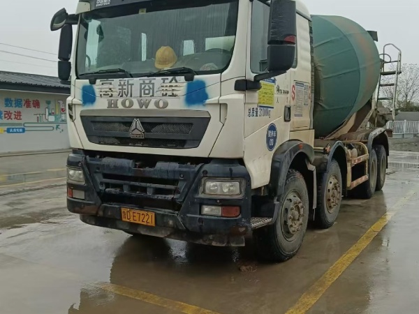 徐工G4806E攪拌車