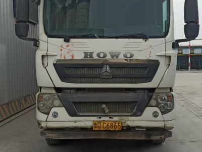 徐工G4806E攪拌車