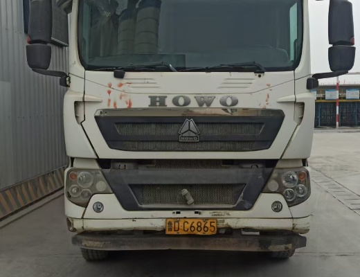 徐工G4806E搅拌车