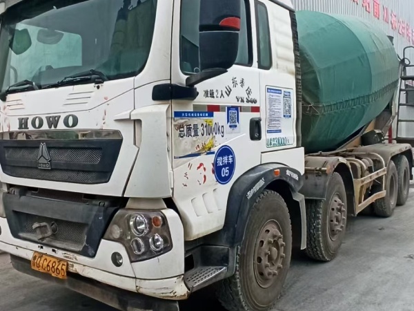 徐工G4806E攪拌車