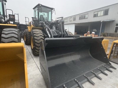 徐工LW500HV輪式裝載機(jī)