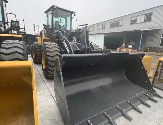 徐工LW500HV轮式装载机