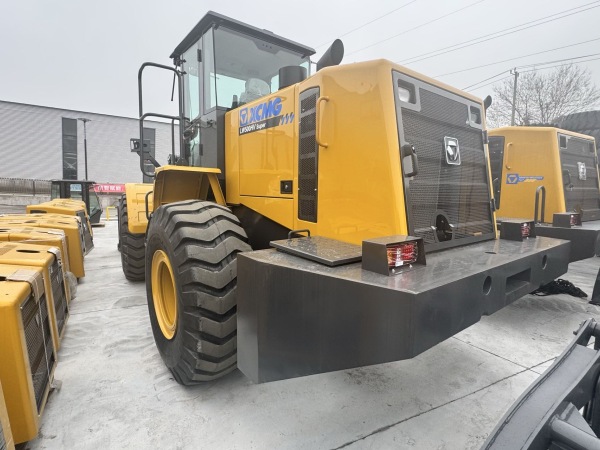 徐工LW500HV輪式裝載機