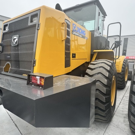 徐工LW500HV轮式装载机