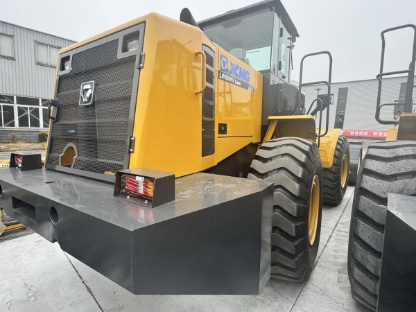 徐工LW500HV輪式裝載機