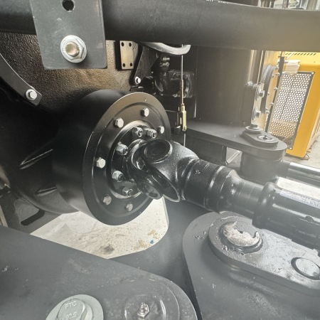 徐工LW500HV轮式装载机