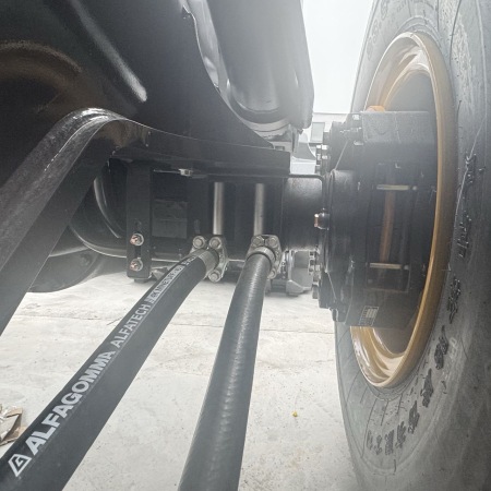 徐工LW500HV轮式装载机