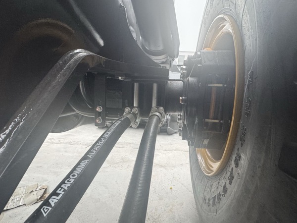 徐工LW500HV輪式裝載機