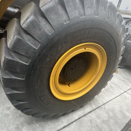 徐工LW500HV轮式装载机