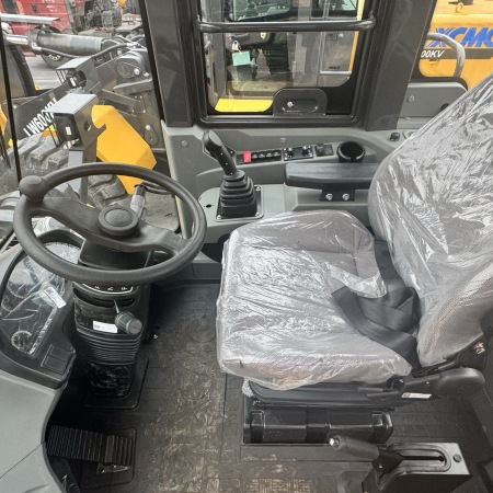 徐工LW500HV轮式装载机