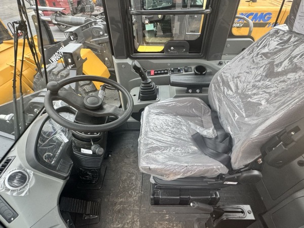 徐工LW500HV輪式裝載機