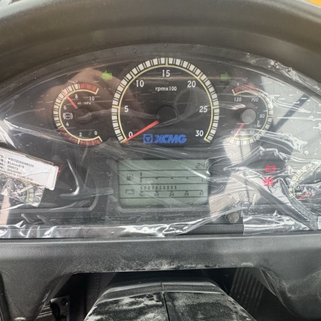 徐工LW500HV轮式装载机