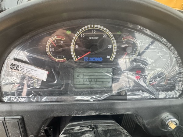 徐工LW500HV輪式裝載機