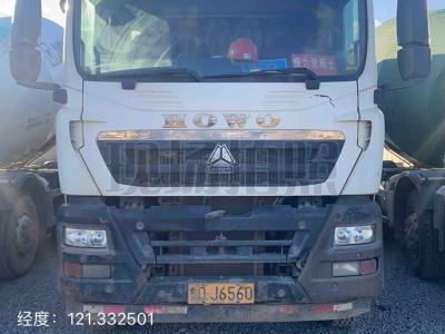 徐工G4806E攪拌車