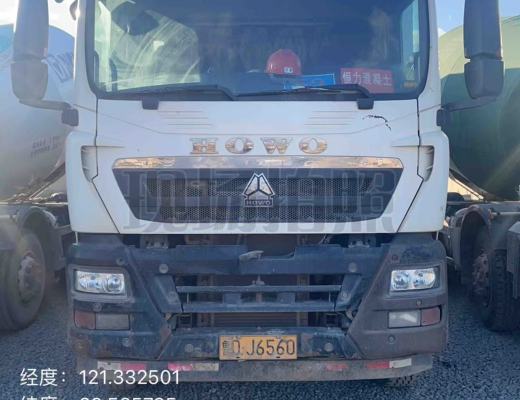 徐工G4806E搅拌车