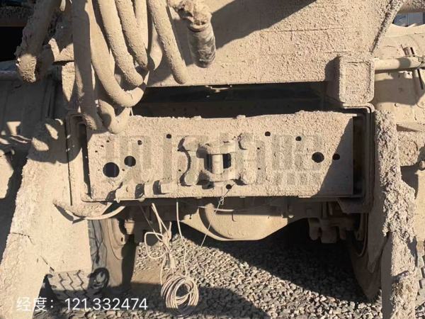 徐工G4806E攪拌車