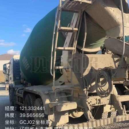 徐工G4806E搅拌车