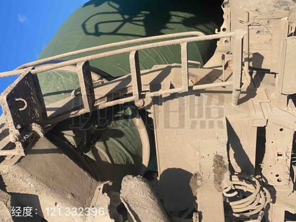 徐工G4806E攪拌車