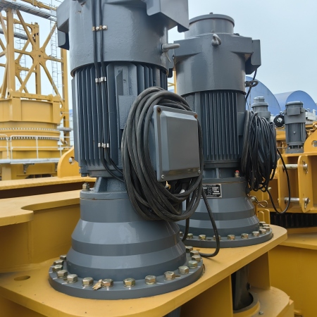 徐工XGT7026-12S1塔式起重机