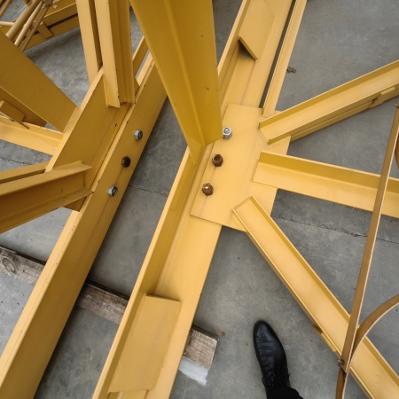 徐工XGT7026-12S1塔式起重机