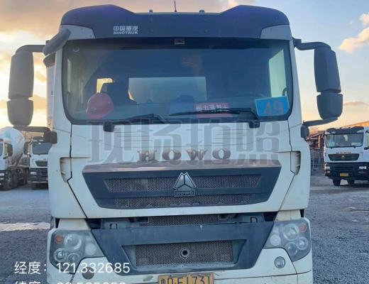 徐工G4806E搅拌车