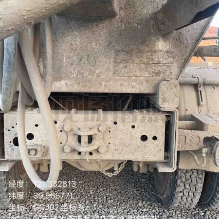 徐工G4806E搅拌车