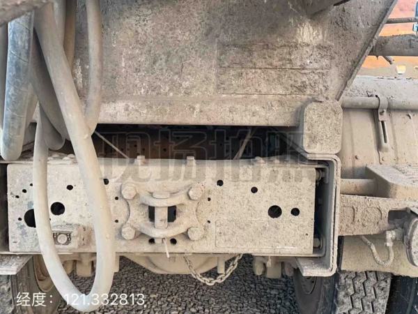 徐工G4806E攪拌車