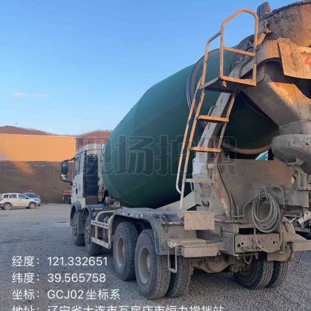 徐工G4806E搅拌车