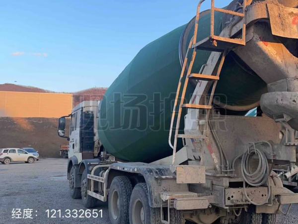 徐工G4806E攪拌車