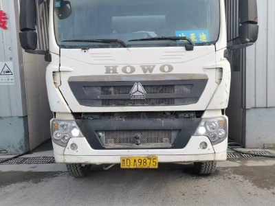 徐工G4806E攪拌車