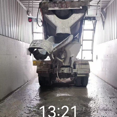 徐工G4806E搅拌车