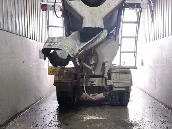 徐工G4806E攪拌車