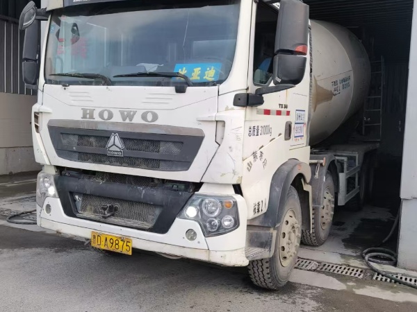 徐工G4806E攪拌車