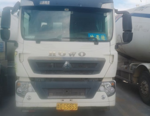 徐工G4806E搅拌车