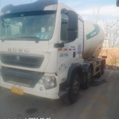 徐工G4806E搅拌车