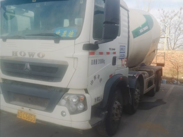 徐工G4806E攪拌車