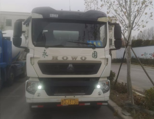 徐工G4806E搅拌车