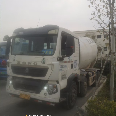 徐工G4806E搅拌车