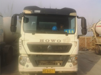 徐工G4806E攪拌車