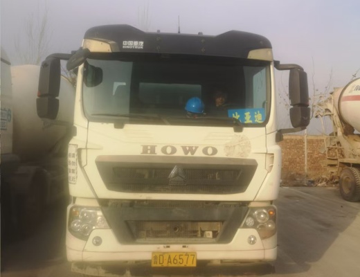 徐工G4806E搅拌车