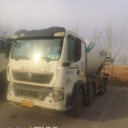 徐工G4806E搅拌车