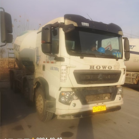 徐工G4806E搅拌车