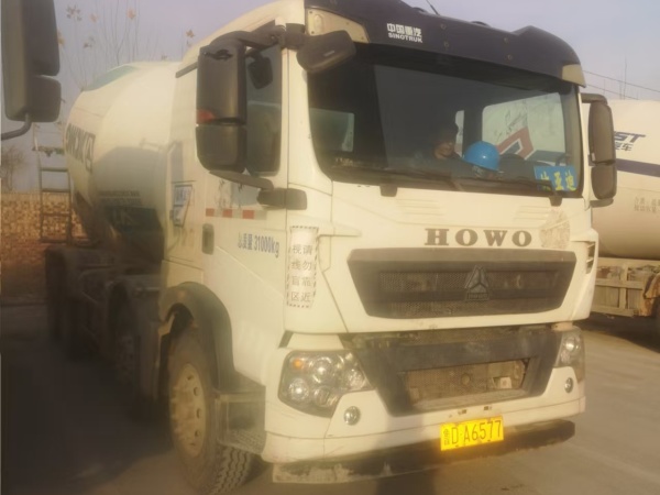 徐工G4806E攪拌車