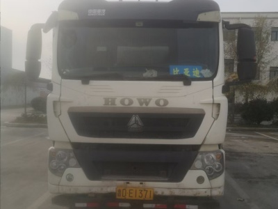 徐工G4806E攪拌車