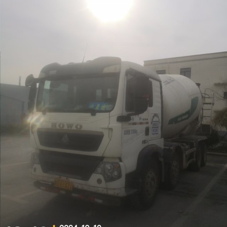 徐工G4806E搅拌车