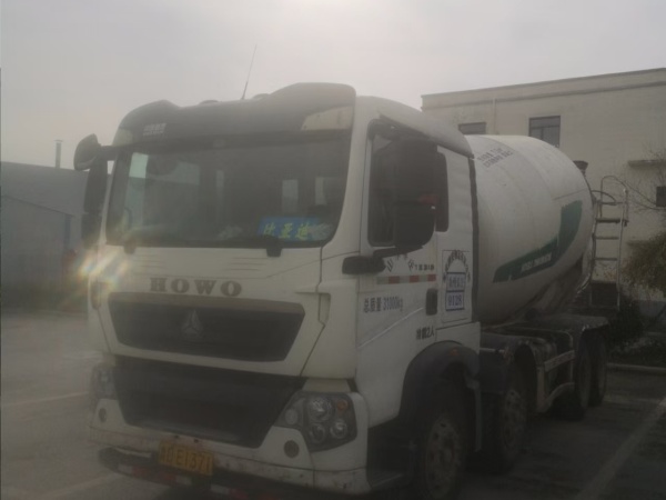 徐工G4806E攪拌車